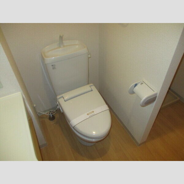 ノーベルパーク　15・16・1715-210号室 15-210(トイレ)