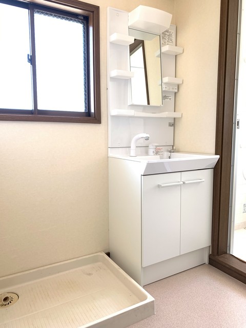 プチメゾンⅢ 洗面