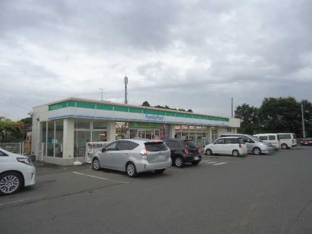 ブラン ファミリーマート船橋古和釜店まで357ｍ