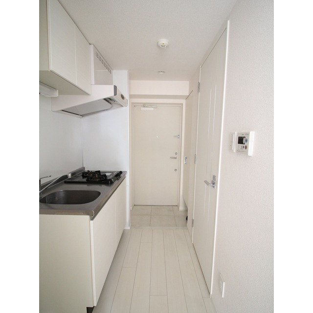 プレール・ドゥーク潮見 内観