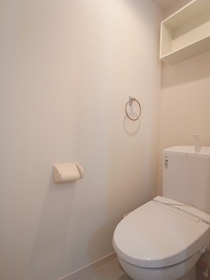 リブリ・モンテーニュ トイレ