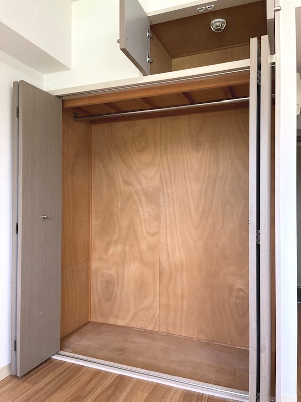 ドルチェ府中ツインエクセル 収納