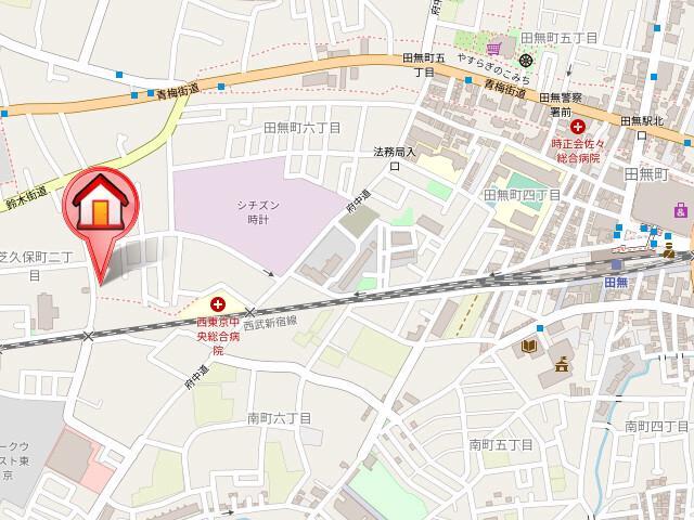 ＴＣハイツ田無3階 null