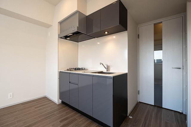 Lighthouse西新宿7階 キッチン