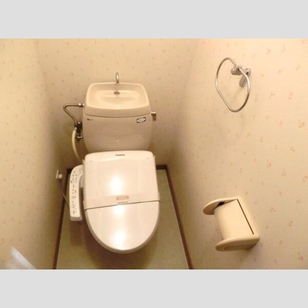 パセオおゆみ野110号室 温水洗浄暖房便座