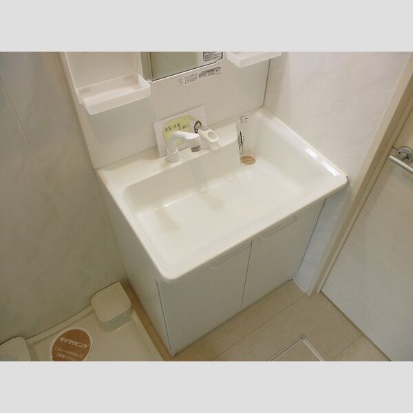 Castle 洗髪洗面化粧台