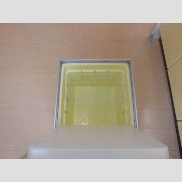 サンモールエイト106号室 床下収納