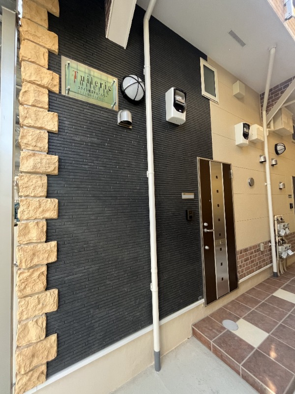 ユナイト根岸チェイルリー1階 外観