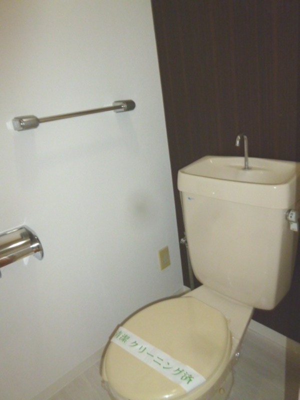 豊栄ビル トイレ