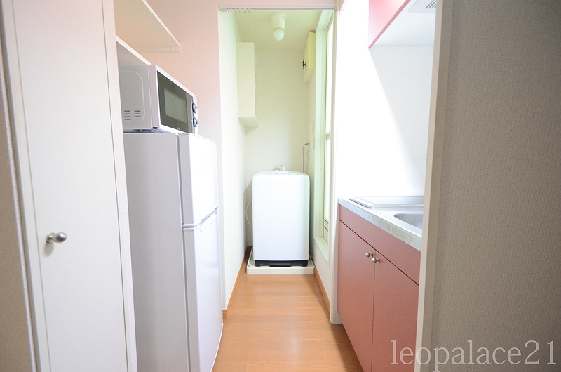 レオパレスリブェール204号室 部屋その他