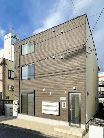 KTT高井戸の外観画像