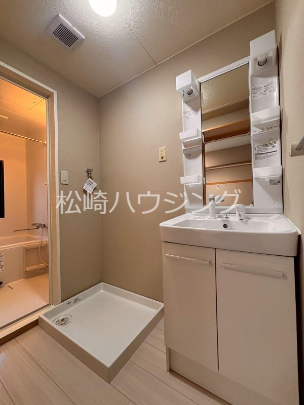 ファームシャトー 洗面