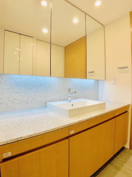 Ｂｒｉｌｌｉａ一番町 洗面