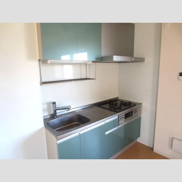 マム201号室 キッチン