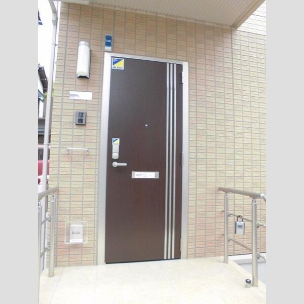 円正寺D-room　AA号室 玄関