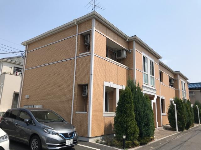 クレシアの外観画像