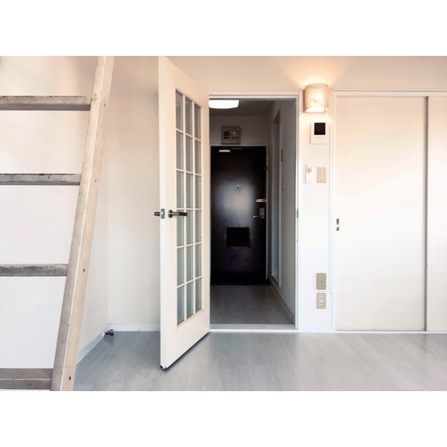 リブレス新河岸Ⅲ リビング