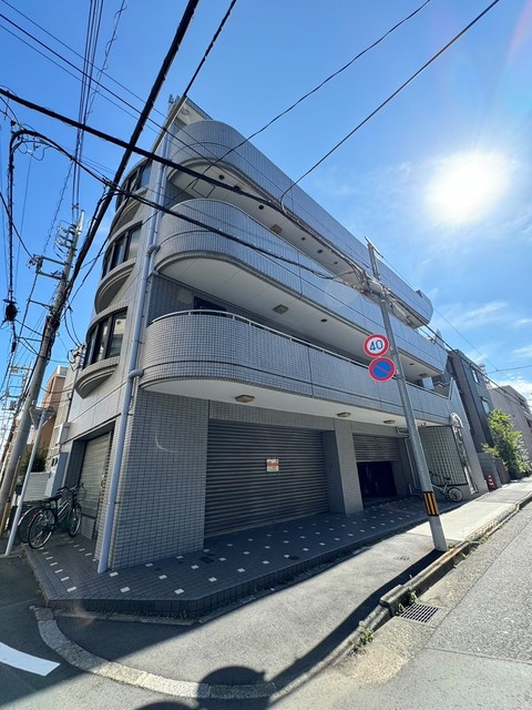 小町ビル 外観