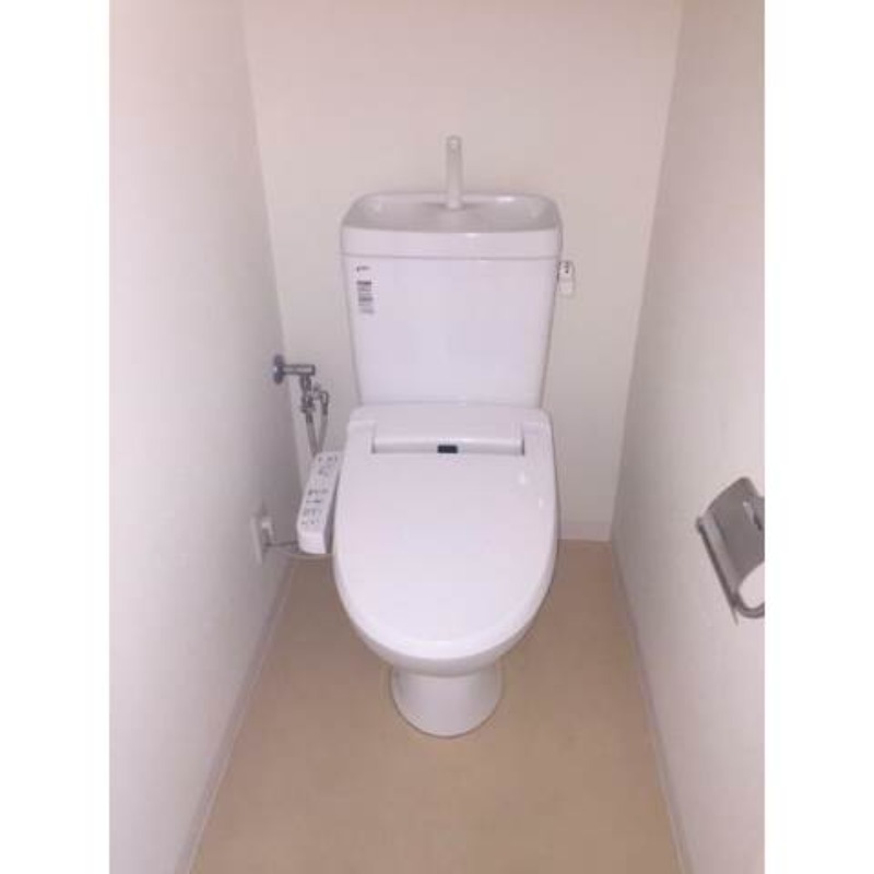 スカイコート蒲田イースト2階 トイレ