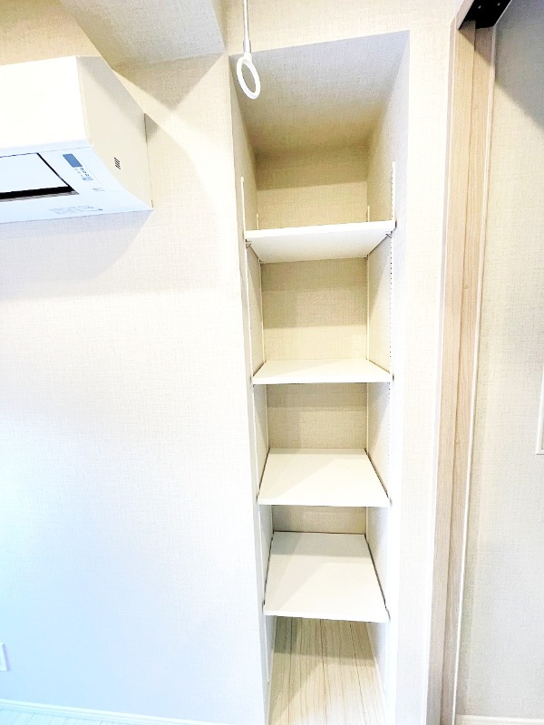 プレニーズ護国寺PREMIER3階 収納