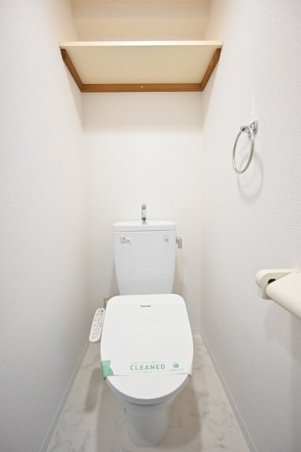 サンテミリオン目白台 トイレ