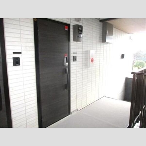 CLASSEUM都賀315号室 玄関