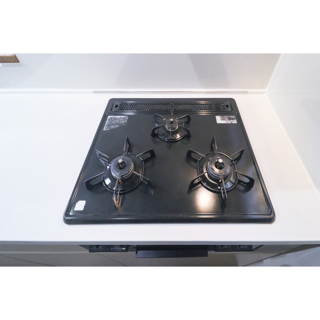 レントハウス希望ヶ丘 内観