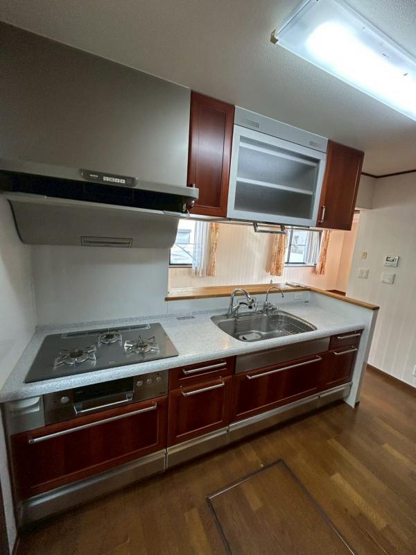 船橋市芝山1丁目戸建 セキュリティ