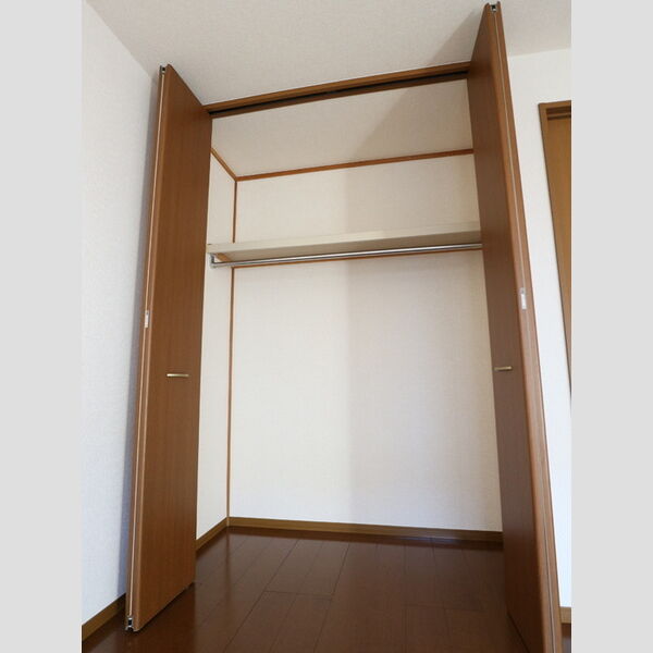 Espoir103号室 クローゼット