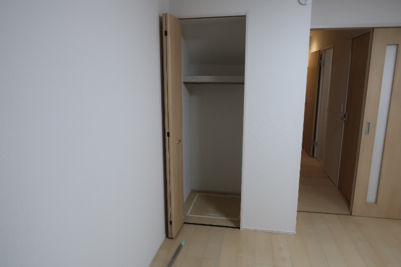 ヴィッラホーム六番館1階 収納