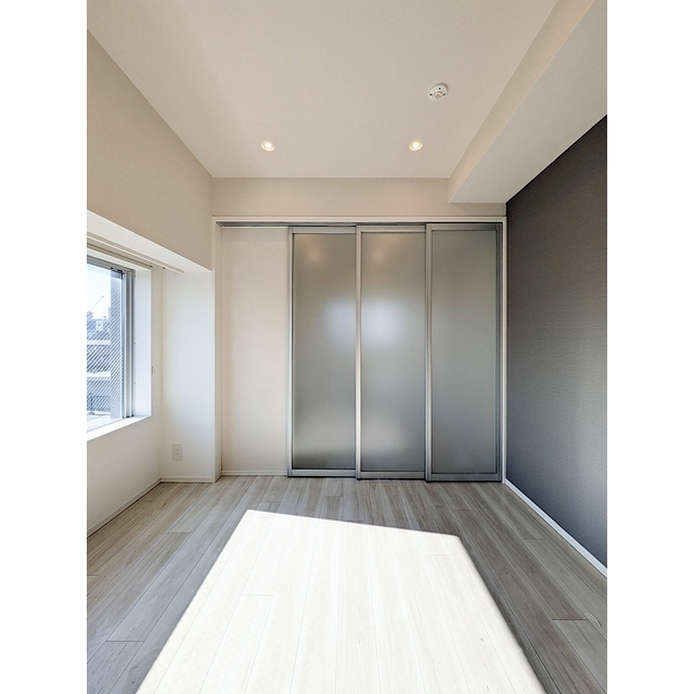 ブラウ住吉0606号室 リビング