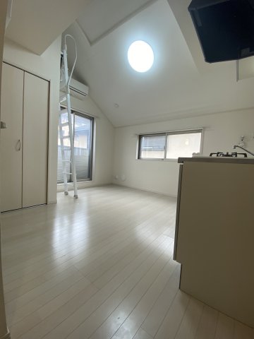 スクウェア二俣川 リビング