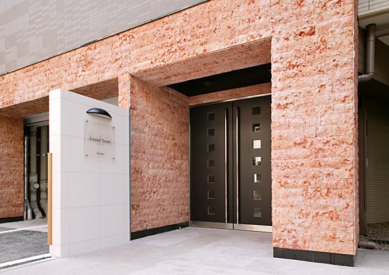 グラントゥルース井荻803号室 エントランス