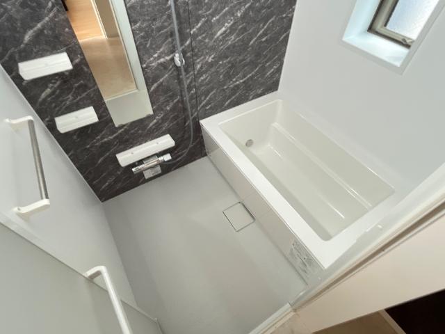 （仮称）小田原市飯泉アパート新築工事205号室 バス（イメージ）