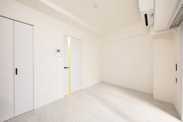 レジディア広尾Ⅱ8階 リビング