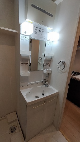 Rising place北千住 洗面