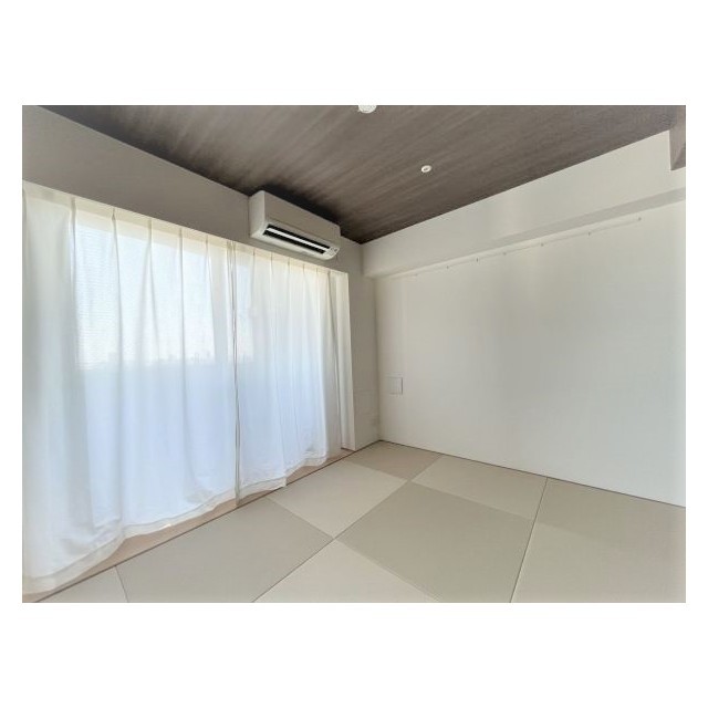 GRAN PASEO 市谷甲良町1302号室 和室（モデルルームにつき家具・小物等は物