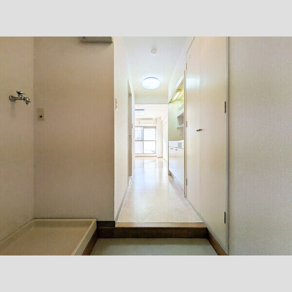 ジュネス西生田405号室 玄関