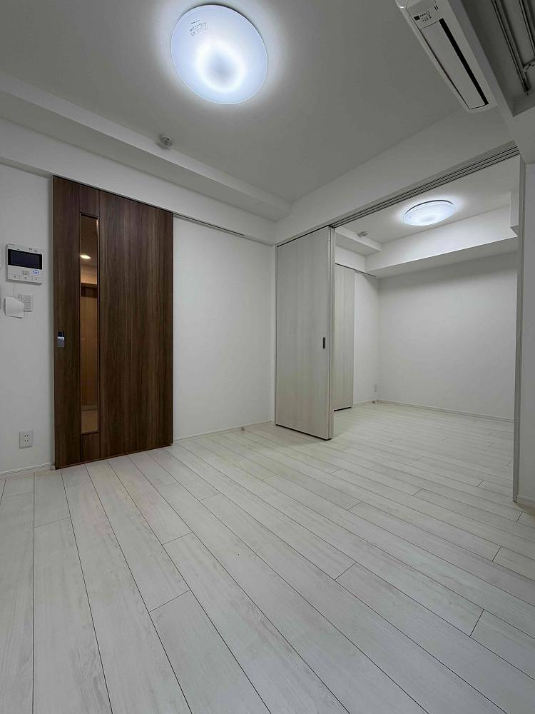 ガーラ練馬グランドステージ1階 リビング