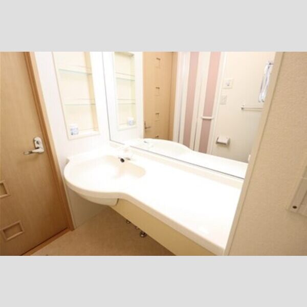 めぞん モナリエ 洗面台