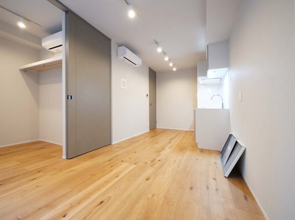 EDIT文京千石Ⅱ1階 内観