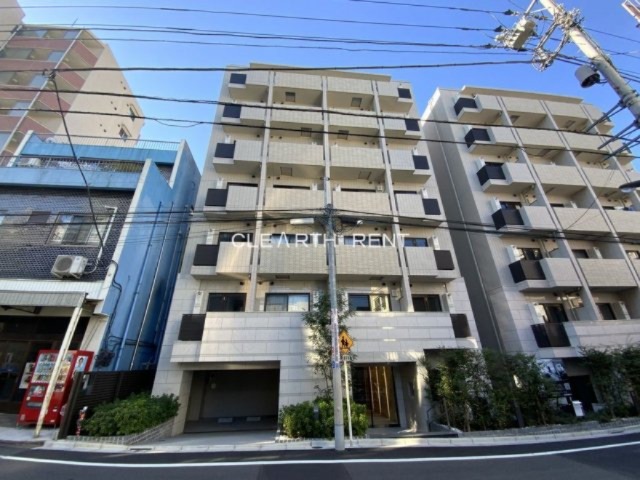 コンシェリア池袋 ＴＨＥ ＲＥＳＩＤＥＮＣＥ ＥＡＳＴ1階 分譲型デザイナーズマンション