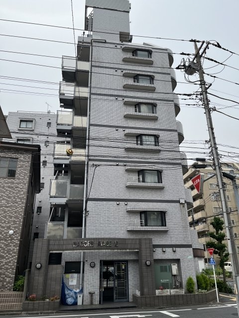 ワコーレ綾瀬Ⅱの外観画像