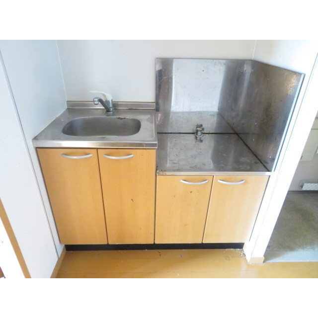 ニューシティ 内観