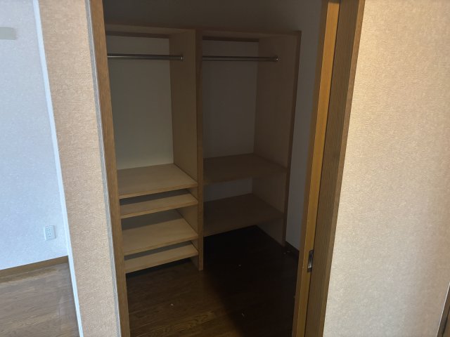 カサグランデ 収納