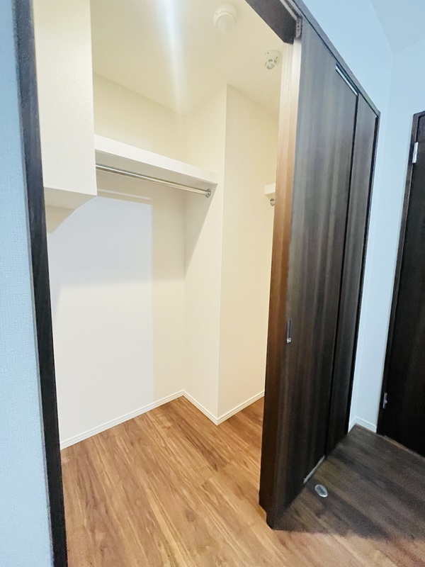 THE MAYFAIR10階 収納