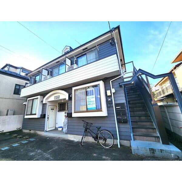 ハイムシブヤ 外観