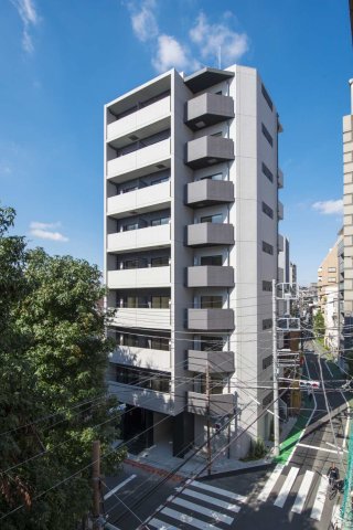 DIPS板橋駅前公園701号室 外観