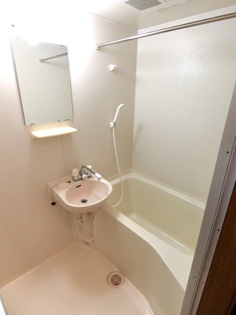 フォレストコート お風呂