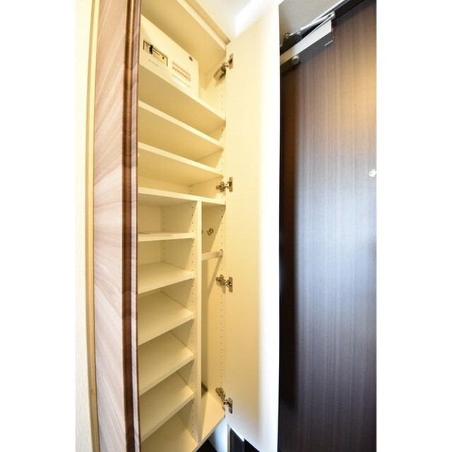 Court Blanche0614号室 内観